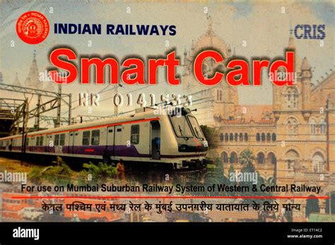 indian railways go india smart card|Go India’ Smart Card for Train Tickets .